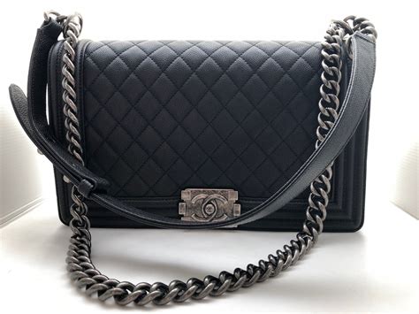 boy bag chanel